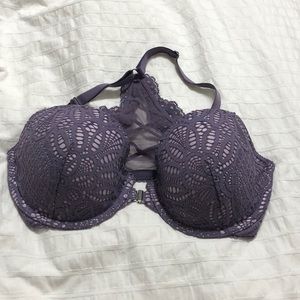 Victoria Secret Front Clasp Razorback Bra